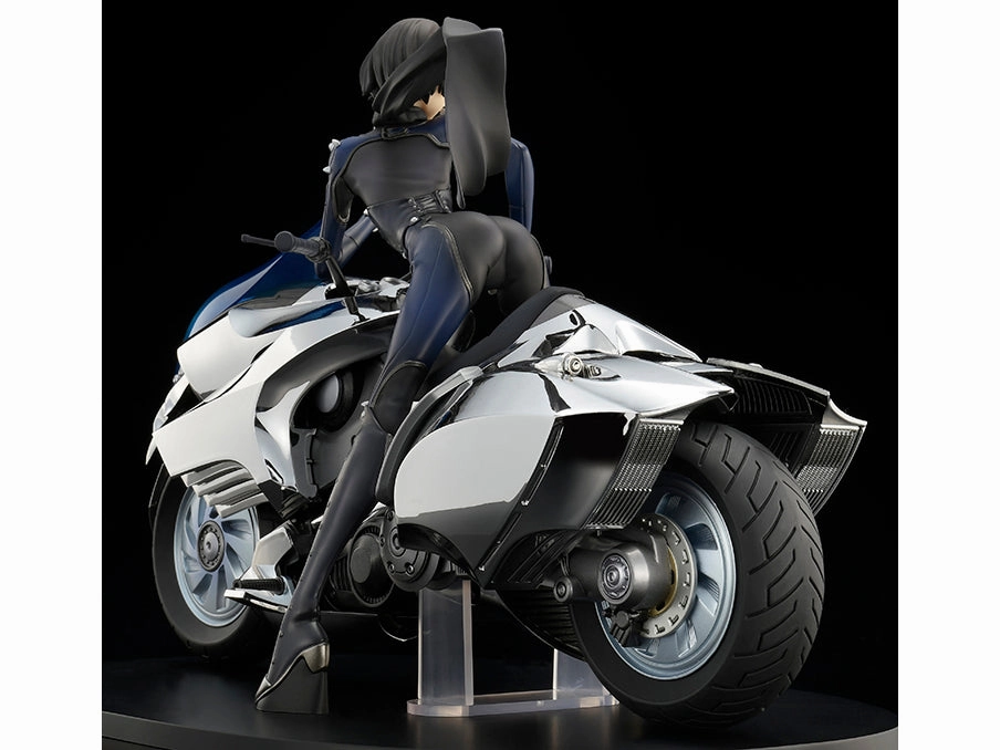 Amakuni 1/8 Persona 5 Niijima Phantom Thief Ver. With Johanna (HJ 50th Anniversary Model) Scale Statue Figure