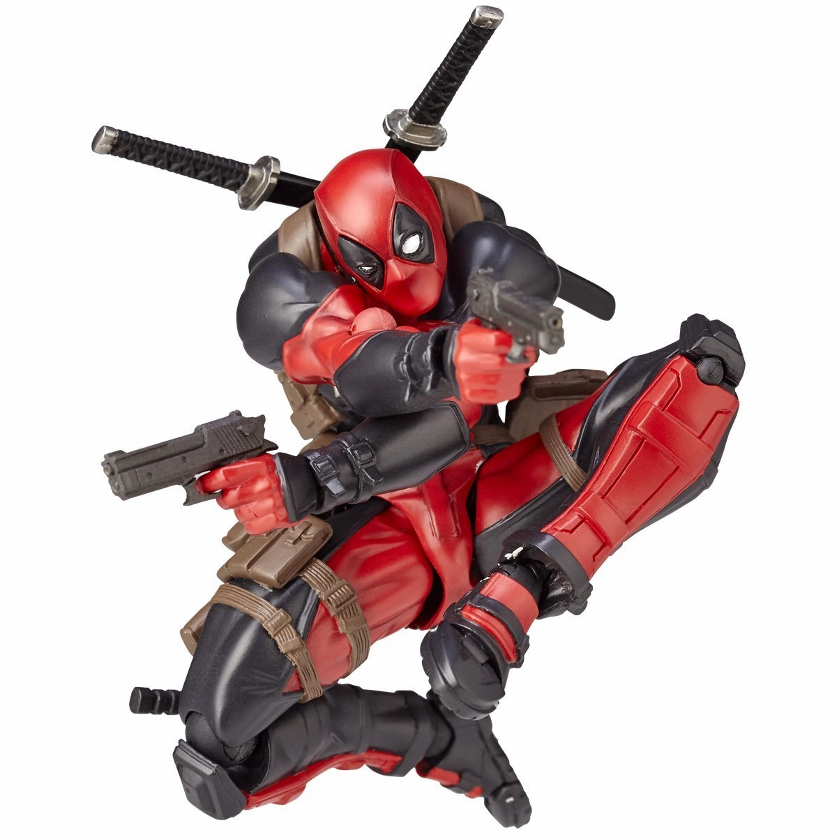 Amazing Yamaguchi Revoltech Figure Complex Deadpool No. 001