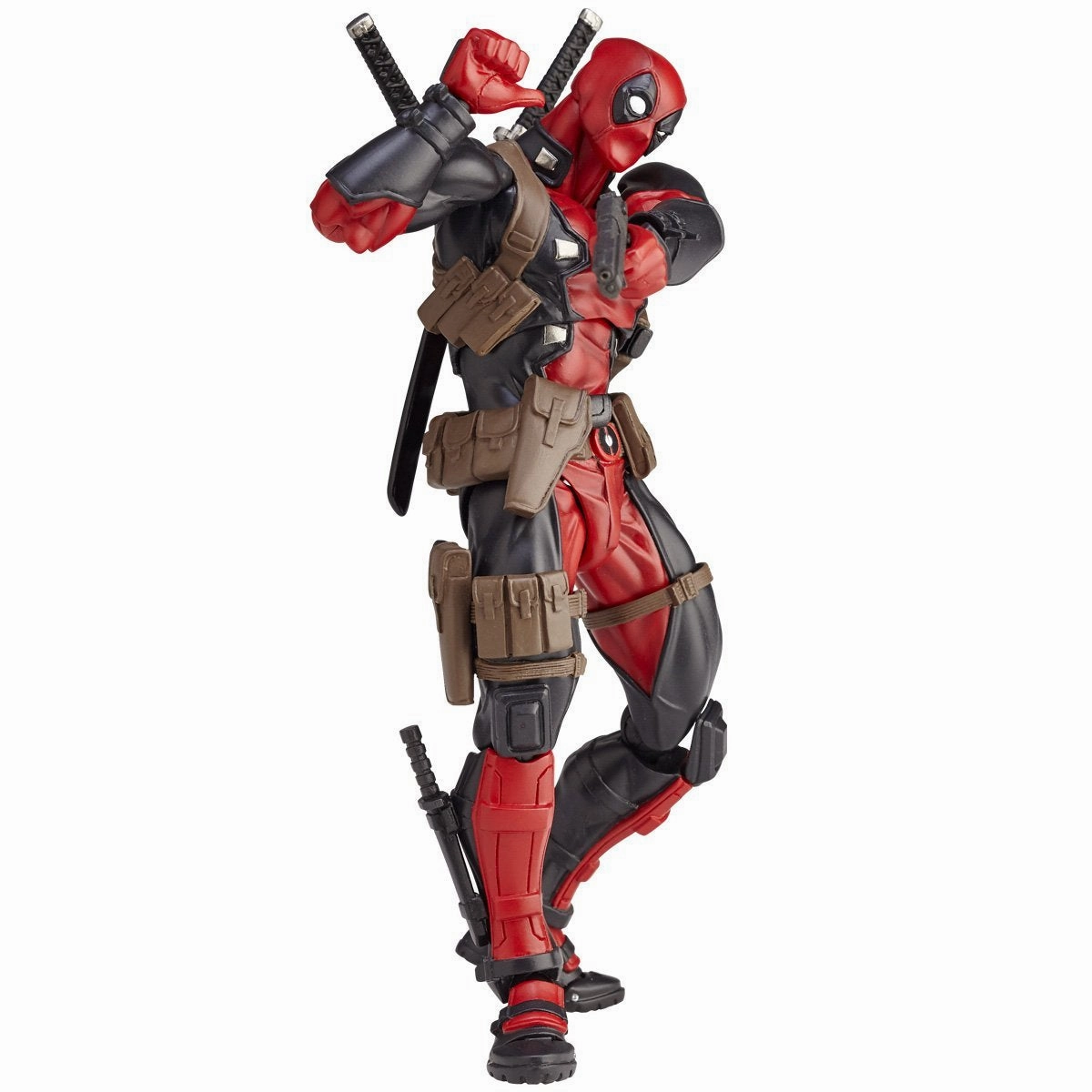 Amazing Yamaguchi Revoltech Figure Complex Deadpool No. 001