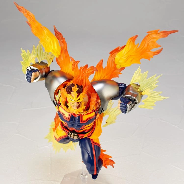 Amazing Yamaguchi Revoltech Figure Complex Endeavor My Hero Academia