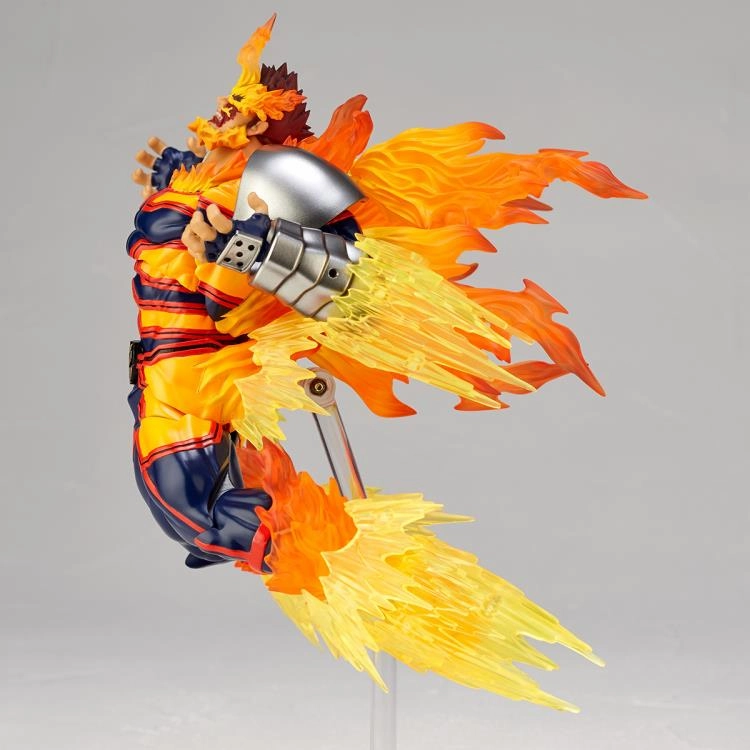 Amazing Yamaguchi Revoltech Figure Complex Endeavor My Hero Academia