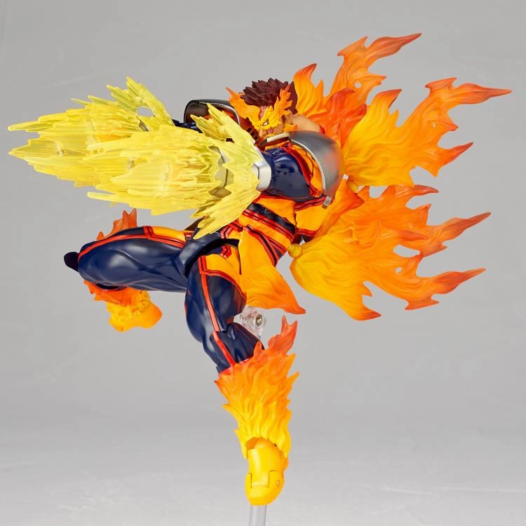 Amazing Yamaguchi Revoltech Figure Complex Endeavor My Hero Academia