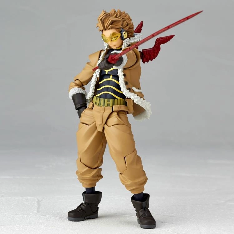 Amazing Yamaguchi Revoltech Figure Complex Hawks My Hero Academia