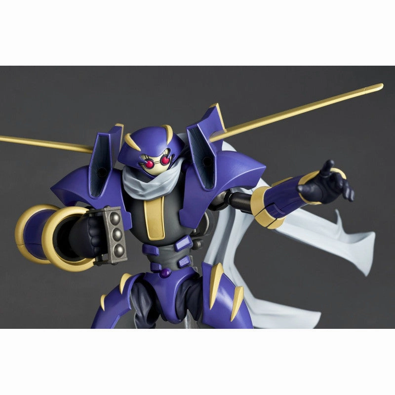 Amazing Yamaguchi Revoltech Figure Complex Junk Warrior NR056