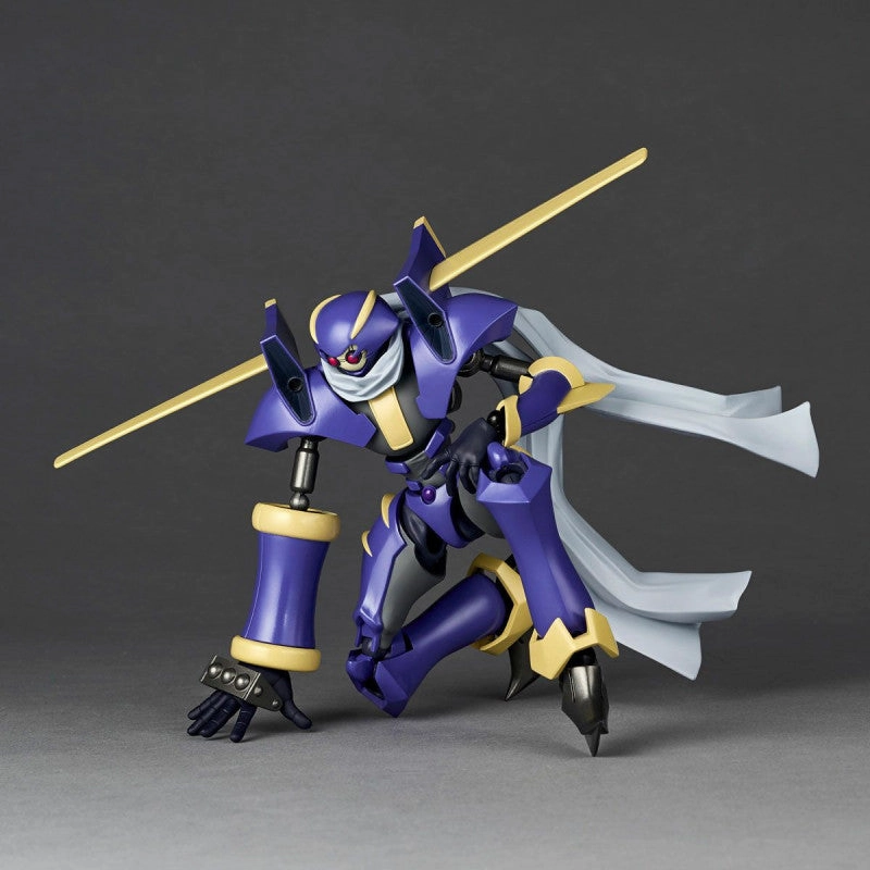 Amazing Yamaguchi Revoltech Figure Complex Junk Warrior NR056