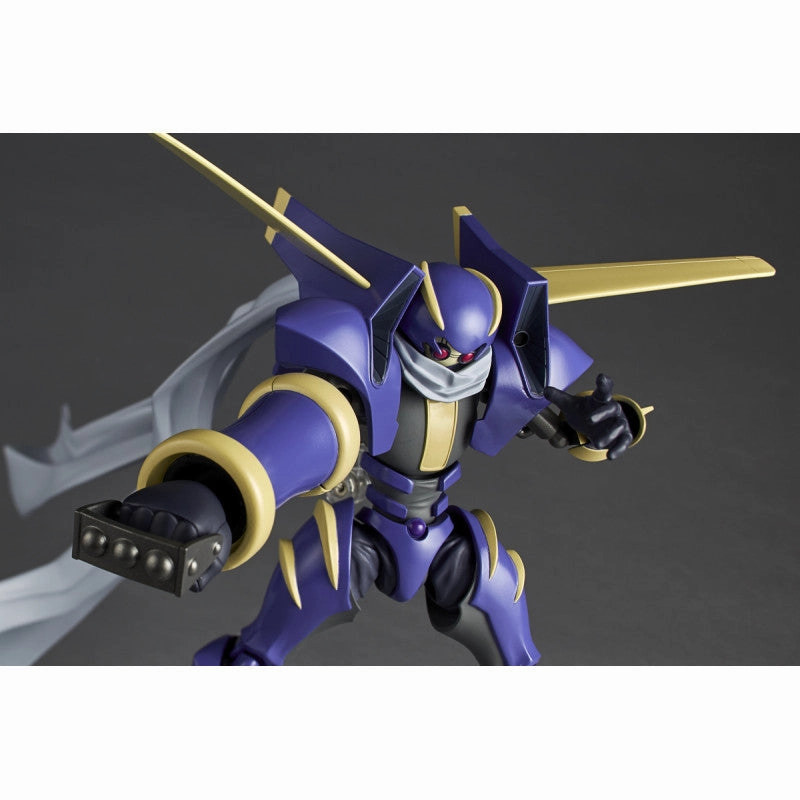 Amazing Yamaguchi Revoltech Figure Complex Junk Warrior NR056