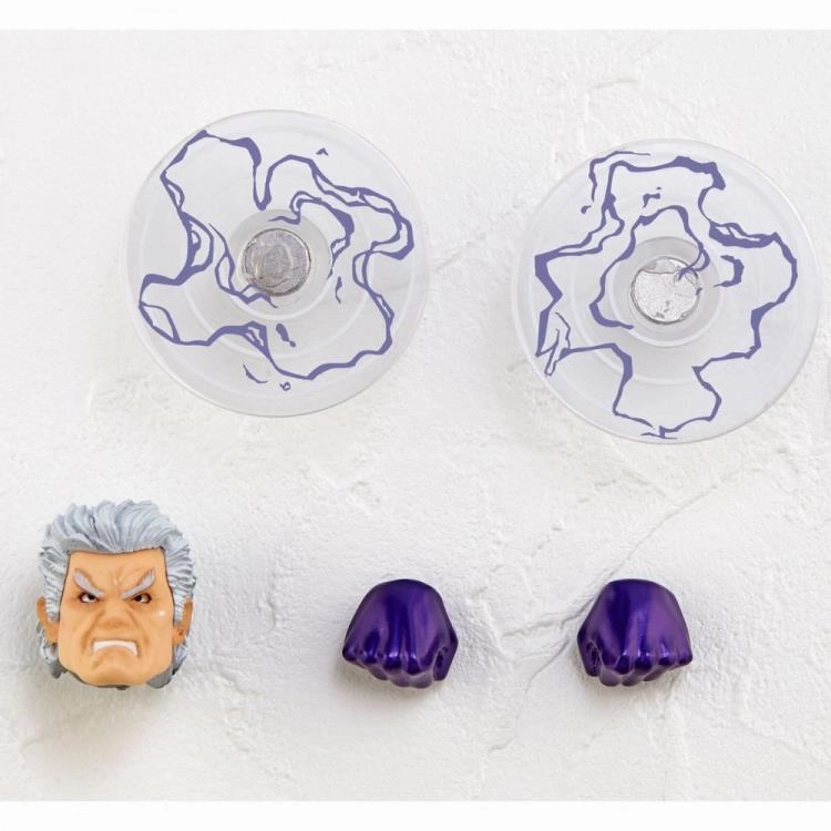 Amazing Yamaguchi Revoltech Figure Complex Magneto No. 006