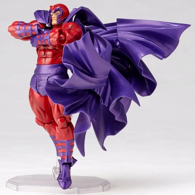 Amazing Yamaguchi Revoltech Figure Complex Magneto No. 006