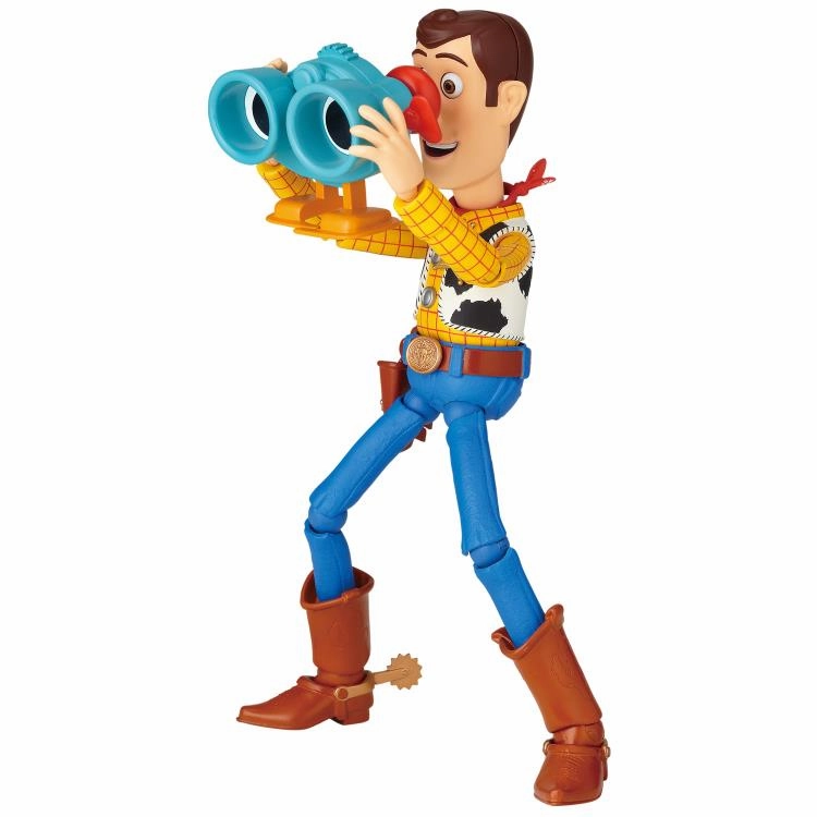 Amazing Yamaguchi Revoltech Figure Complex Woody Ver. 1.5
