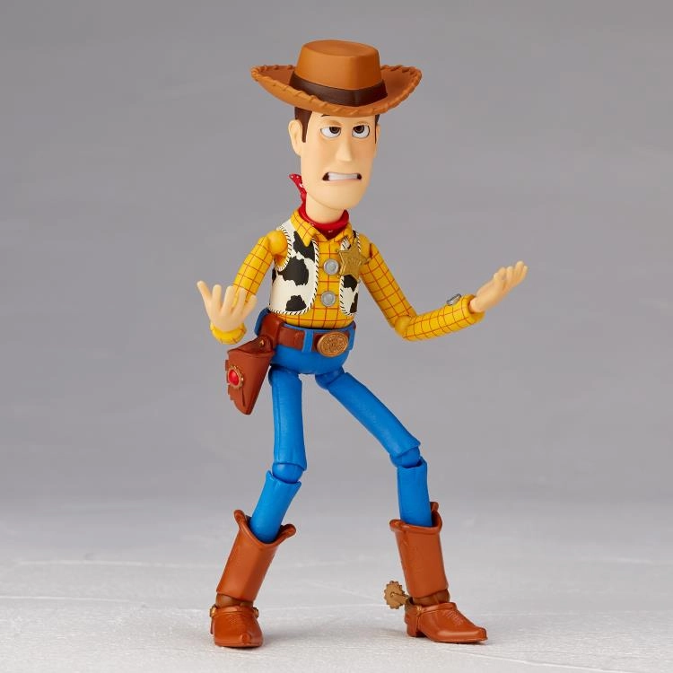 Amazing Yamaguchi Revoltech Figure Complex Woody Ver. 1.5