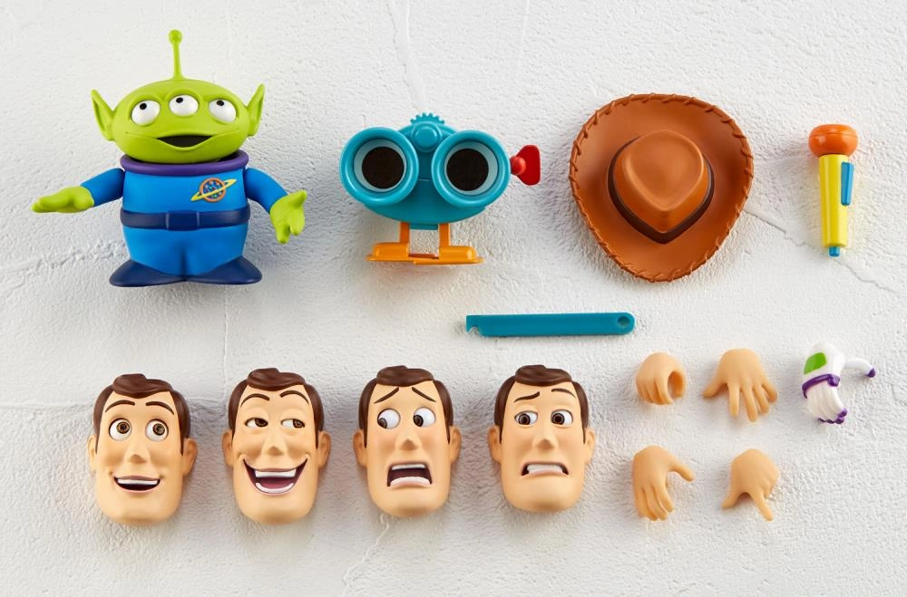 Amazing Yamaguchi Revoltech Figure Complex Woody Ver. 1.5