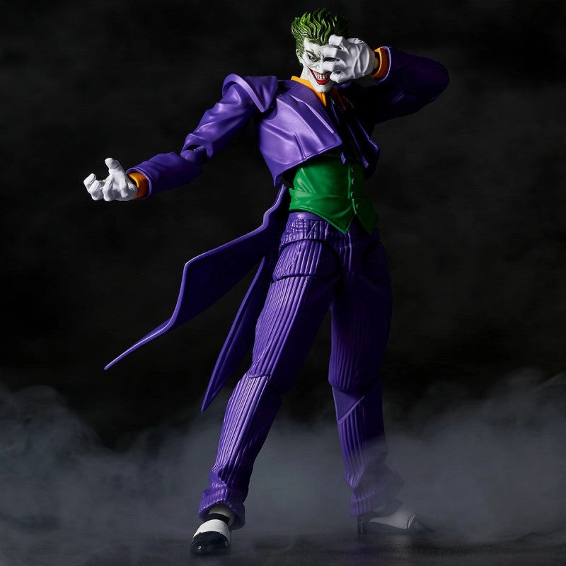 Amazing Yamaguchi Revoltech Figure The Joker (Ver. 1.5) NR055