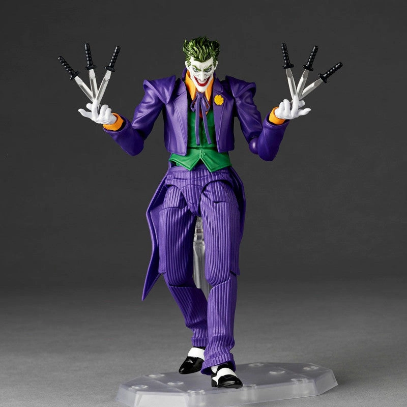 Amazing Yamaguchi Revoltech Figure The Joker (Ver. 1.5) NR055