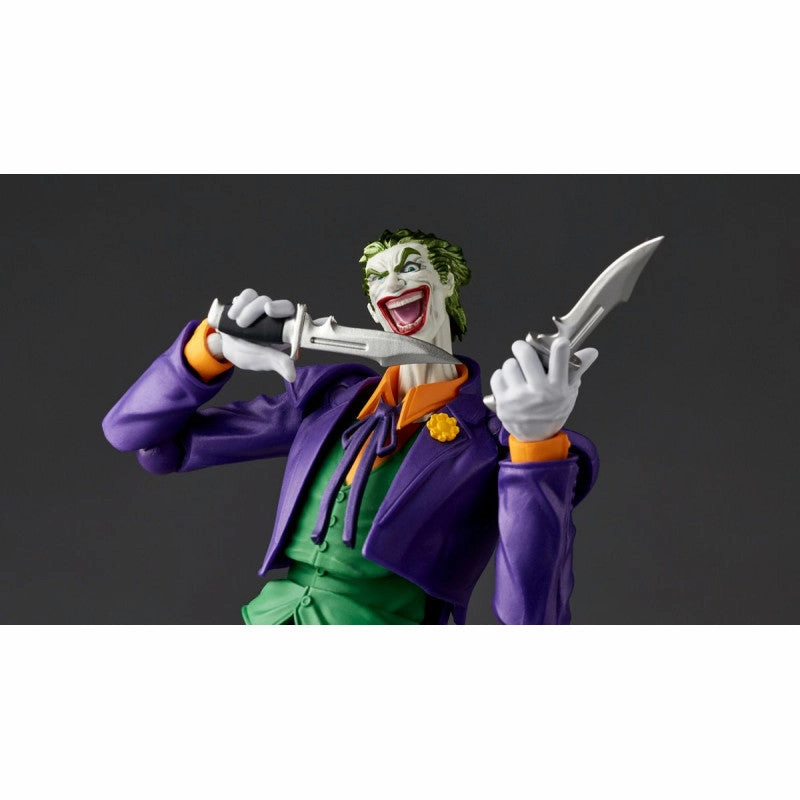 Amazing Yamaguchi Revoltech Figure The Joker (Ver. 1.5) NR055