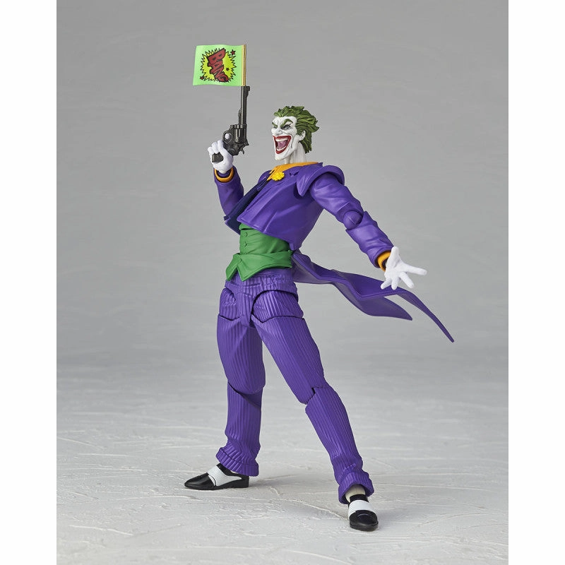 Amazing Yamaguchi Revoltech Figure The Joker (Ver. 1.5) NR055