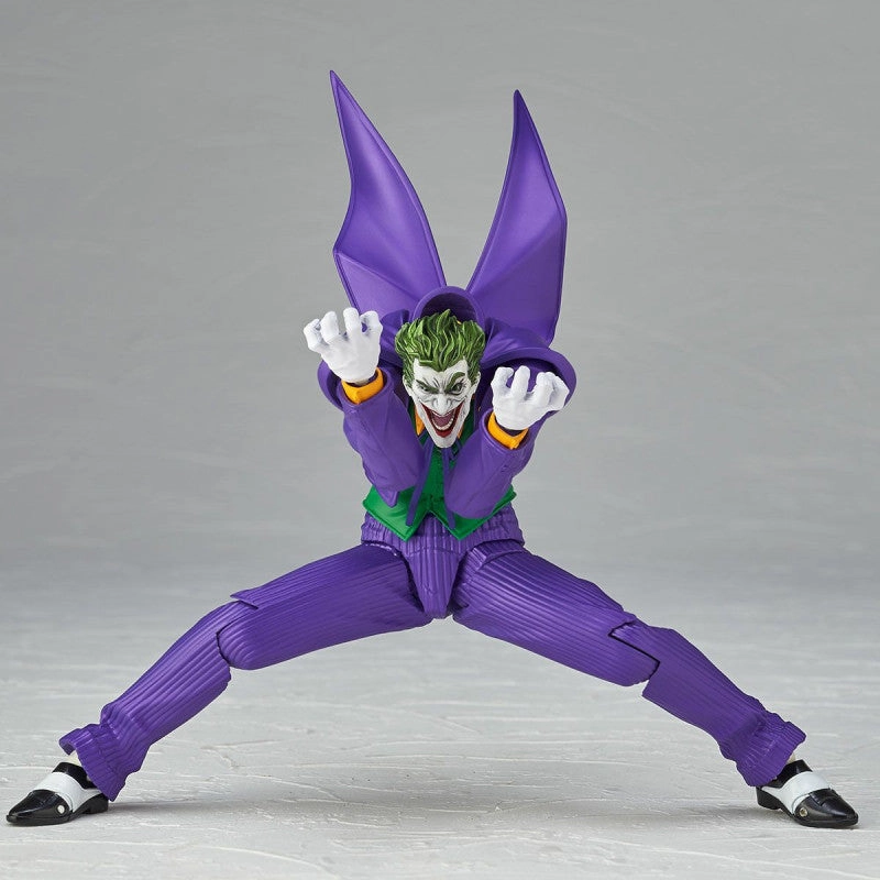 Amazing Yamaguchi Revoltech Figure The Joker (Ver. 1.5) NR055