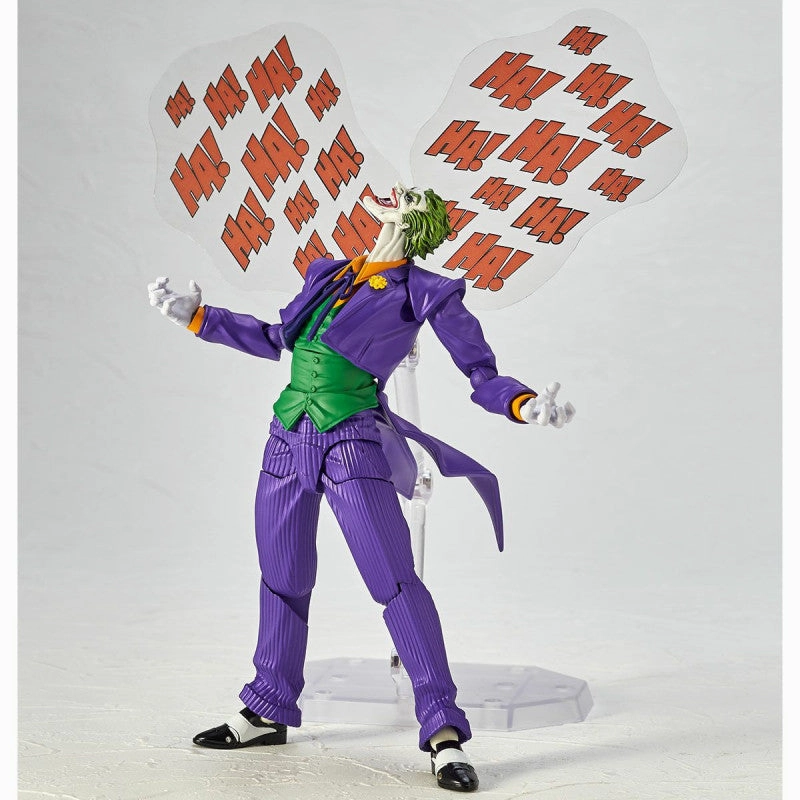 Amazing Yamaguchi Revoltech Figure The Joker (Ver. 1.5) NR055
