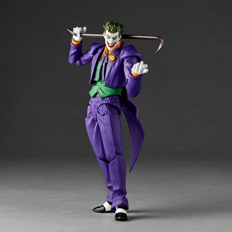 Amazing Yamaguchi Revoltech Figure The Joker (Ver. 1.5) NR055