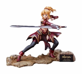 Aniplex 1/7 The Great Holy Grail War Saber of Red Scale Statue Figure