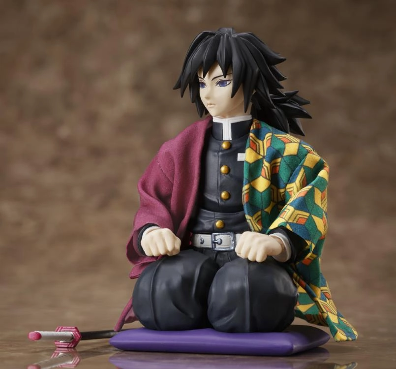 Aniplex BUZZmod 1/12 Demon Slayer: Kimetsu no Yaiba Giyu Tomioka Scale Action Figure