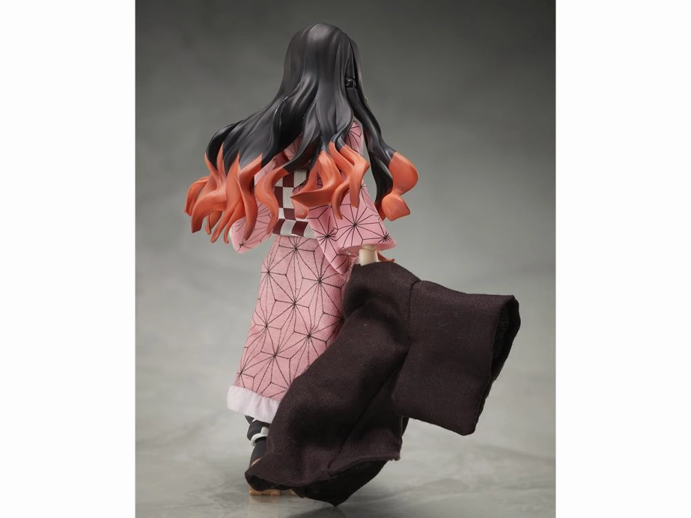 Aniplex BUZZmod 1/12 Demon Slayer: Kimetsu no Yaiba Nezuko Kamado Scale Action Figure