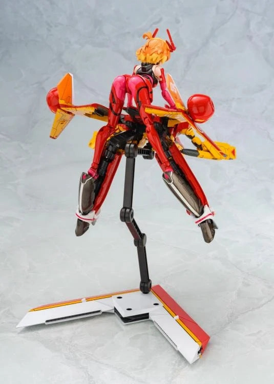 Aoshima ACKS No.MC-14 Macross VFG Variable Fighter Girls VF-31J Siegfried Freyja Wion Model Kit