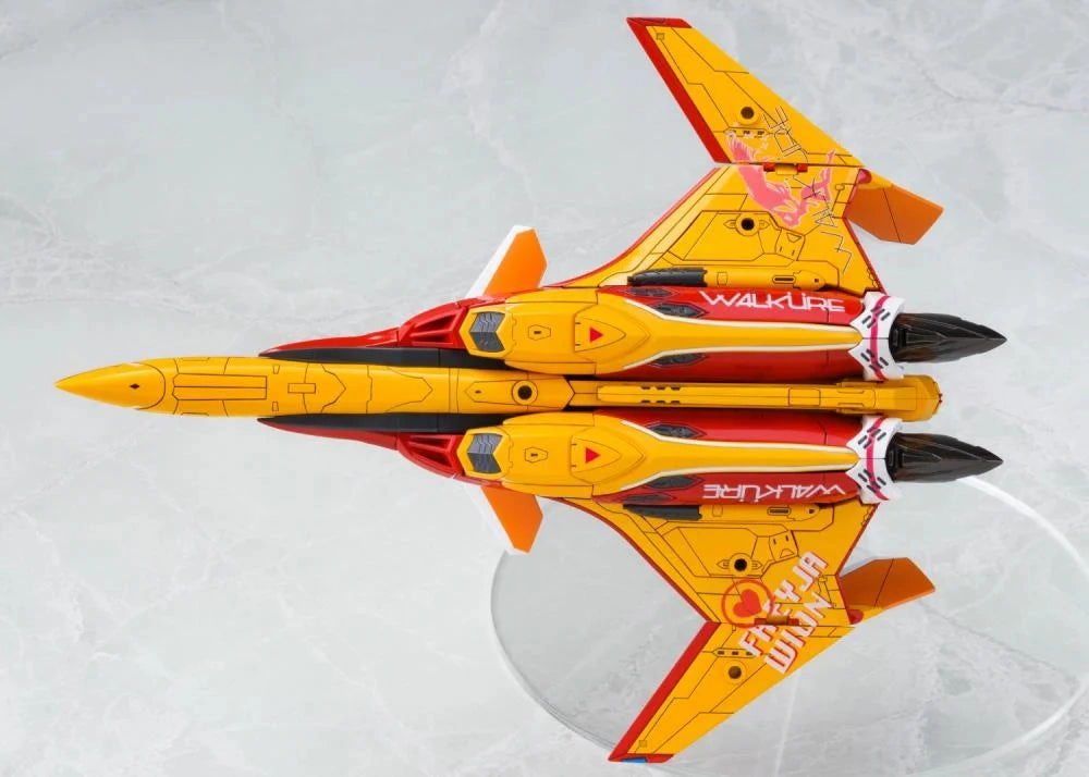 Aoshima ACKS No.MC-14 Macross VFG Variable Fighter Girls VF-31J Siegfried Freyja Wion Model Kit