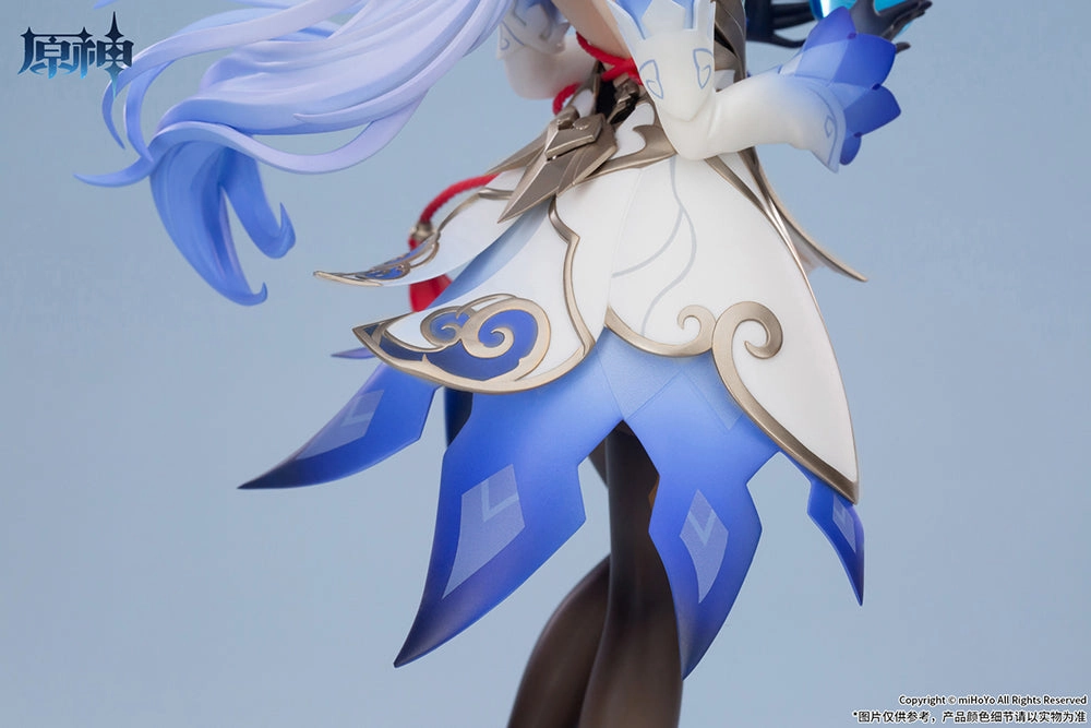 Apex Innovation 1/7 Genshin Impact Ganyu (Frostdew Trail Ver.) Scale Statue Figure