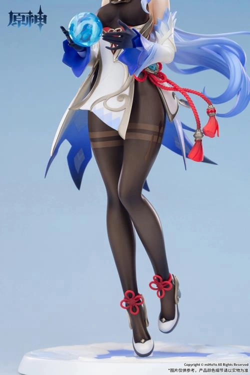 Apex Innovation 1/7 Genshin Impact Ganyu (Frostdew Trail Ver.) Scale Statue Figure