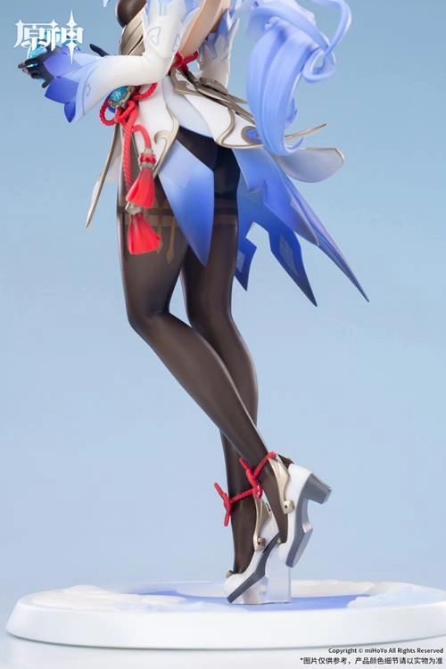 Apex Innovation 1/7 Genshin Impact Ganyu (Frostdew Trail Ver.) Scale Statue Figure
