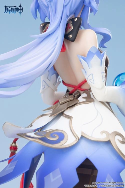 Apex Innovation 1/7 Genshin Impact Ganyu (Frostdew Trail Ver.) Scale Statue Figure