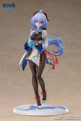 Apex Innovation 1/7 Genshin Impact Ganyu (Frostdew Trail Ver.) Scale Statue Figure