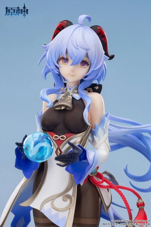 Apex Innovation 1/7 Genshin Impact Ganyu (Frostdew Trail Ver.) Scale Statue Figure