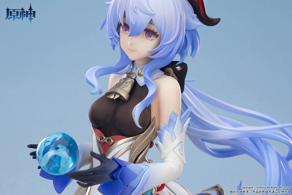 Apex Innovation 1/7 Genshin Impact Ganyu (Frostdew Trail Ver.) Scale Statue Figure