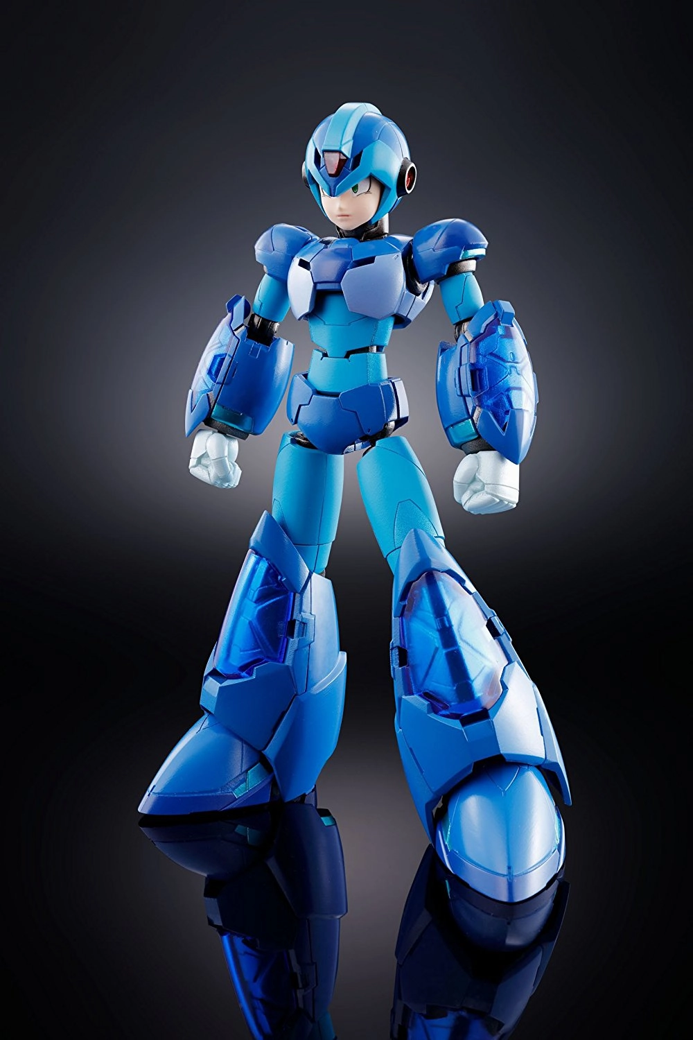 Bandai Chogokin Megaman X Giga Armor X Ver Kanetake Ebikawa Diecast