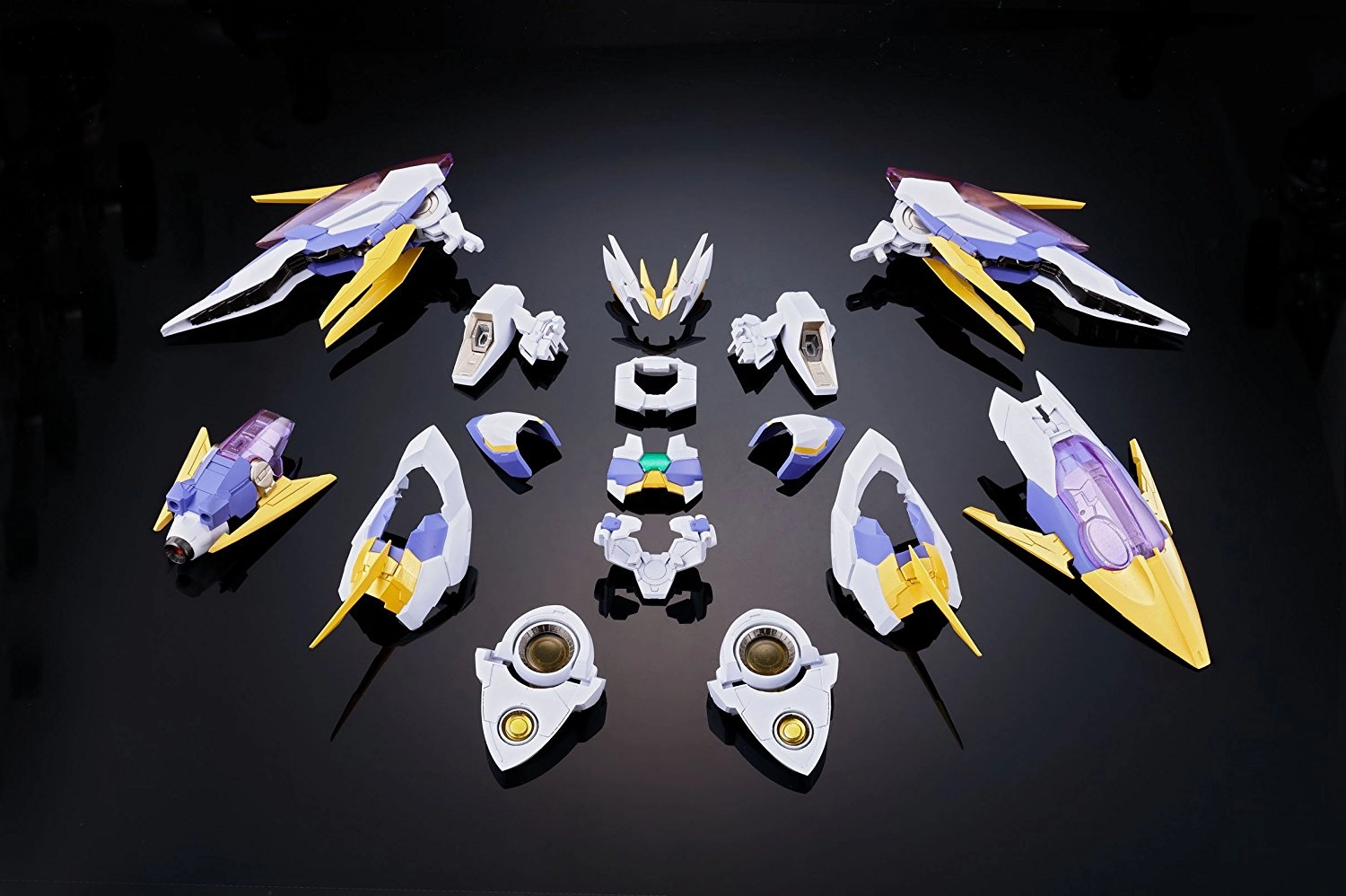 Bandai Chogokin Megaman X Giga Armor X Ver Kanetake Ebikawa Diecast