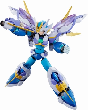 Bandai Chogokin Megaman X Giga Armor X Ver Kanetake Ebikawa Diecast