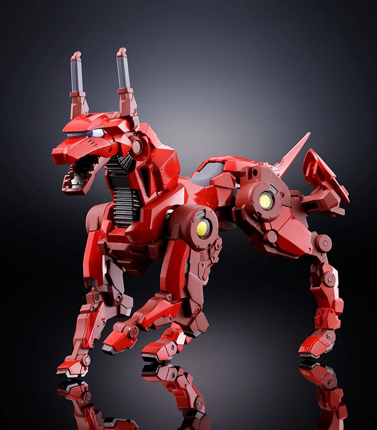 Bandai Chogokin Megaman X Giga Armor X Ver Kanetake Ebikawa Diecast