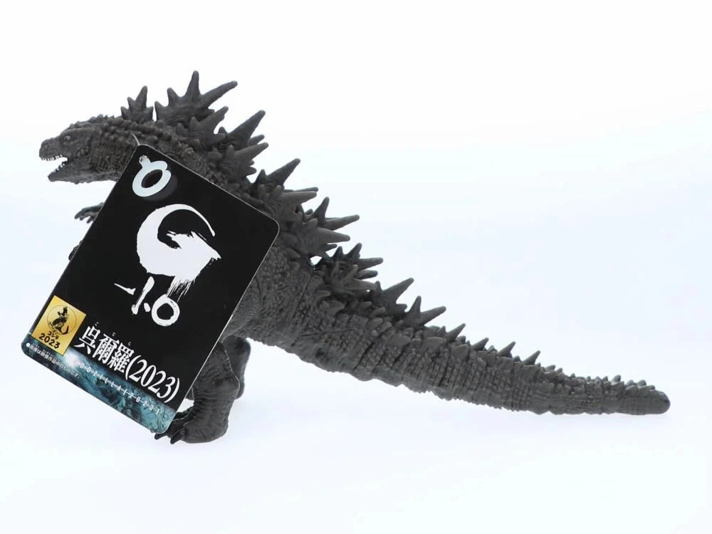 Bandai Godzilla Movie Monster Series Godzilla (Minus One Odo Island Ver.) Vinyl Figure