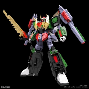 Bandai HG 1/300 Eldoran Series Nekketsu Saikyo Go-Saurer Magna Saurer Model Kit