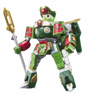 Bandai Kero-Pla Keroro Gunso #37 Keroro Pirates King Kerororobo Chou Kaiou (Super Sea King) Mode Sgt. Frog Plastic Model Kit