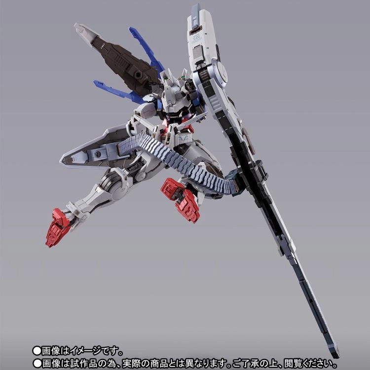Bandai Metal Build Gundam 00 Astraea   Proto GN High Mega Launcher Exclusive Action Figure