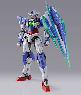 Bandai Metal Build Gundam 00 Qan[t] (Quanta) Action Figure