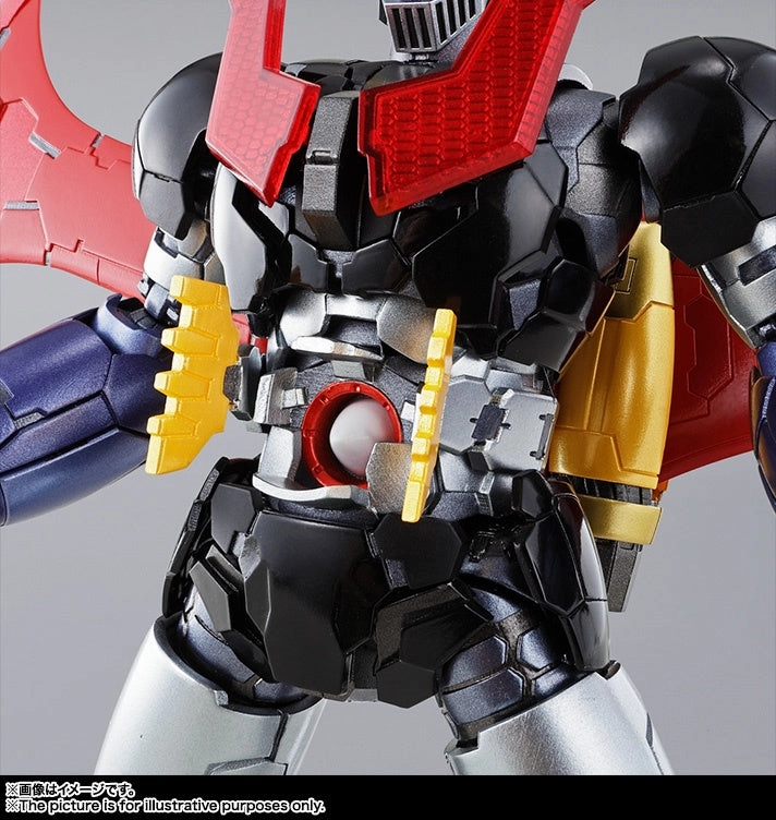 Bandai Metal Build Mazinger Z / INFINITY Mazinger Z Action Figure