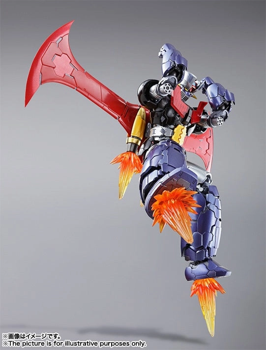 Bandai Metal Build Mazinger Z / INFINITY Mazinger Z Action Figure