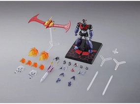 Bandai Metal Build Mazinger Z / INFINITY Mazinger Z Action Figure