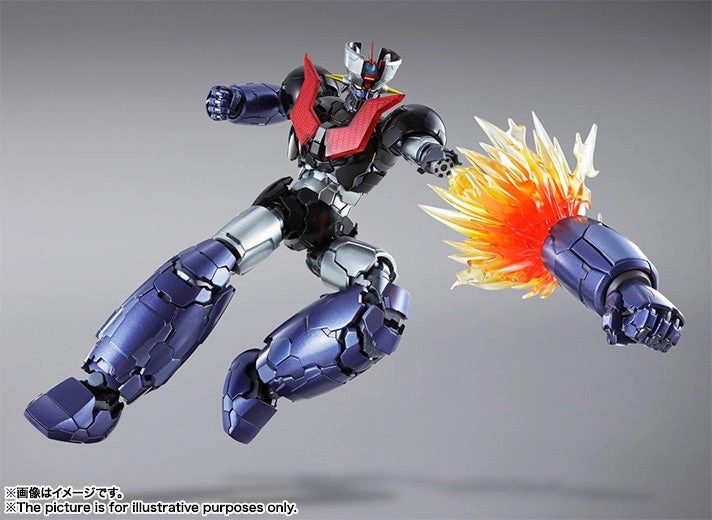 Bandai Metal Build Mazinger Z / INFINITY Mazinger Z Action Figure