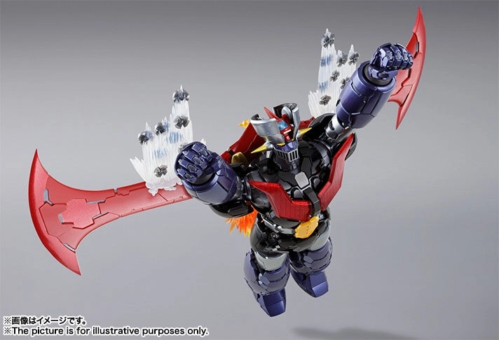 Bandai Metal Build Mazinger Z / INFINITY Mazinger Z Action Figure