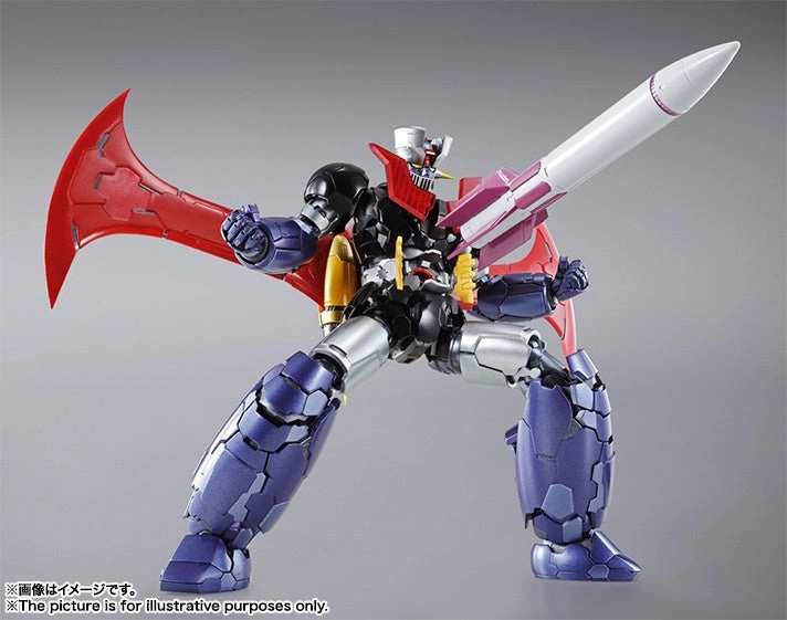 Bandai Metal Build Mazinger Z / INFINITY Mazinger Z Action Figure