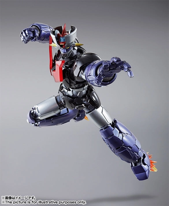 Bandai Metal Build Mazinger Z / INFINITY Mazinger Z Action Figure